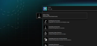 Achievements. Unlock achievements, showcase your gaming prowess, and compare your progress with friends. All within the Hydra ecosystem.
