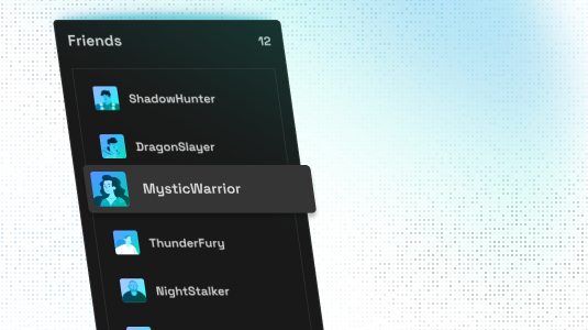 Friends & Status. Connect, see what they're playing, view their achievements and their beautifully customized anime girl profiles.