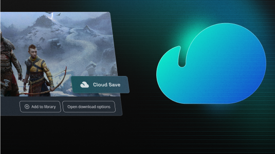 Cloud Saving. Hydra Cloud's seamless sync ensures you can pick up right where you left off, across all your devices.